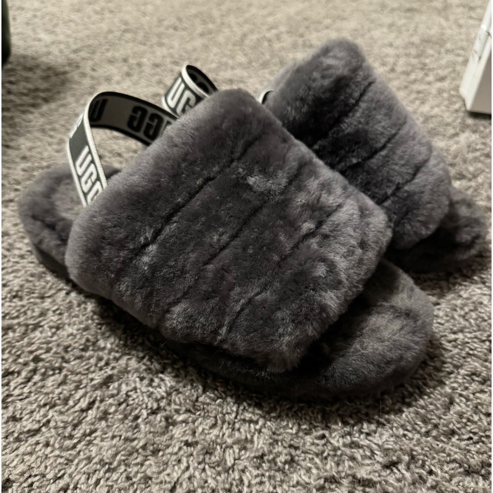 Ugg slides